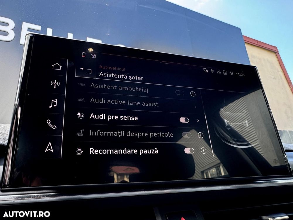 AUDI A4 2021 — imagine 23