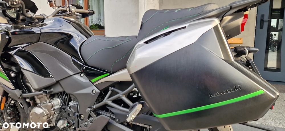 Kawasaki Versys 1000 - 22