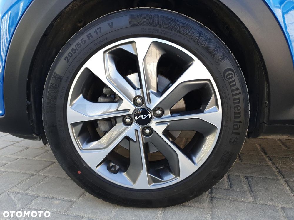 Kia Stonic 1.0 T-GDI L Business Line DCT - 10