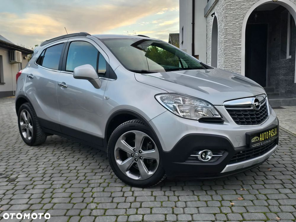 Opel Mokka 1.4 T Cosmo S&S 4x4 - 6