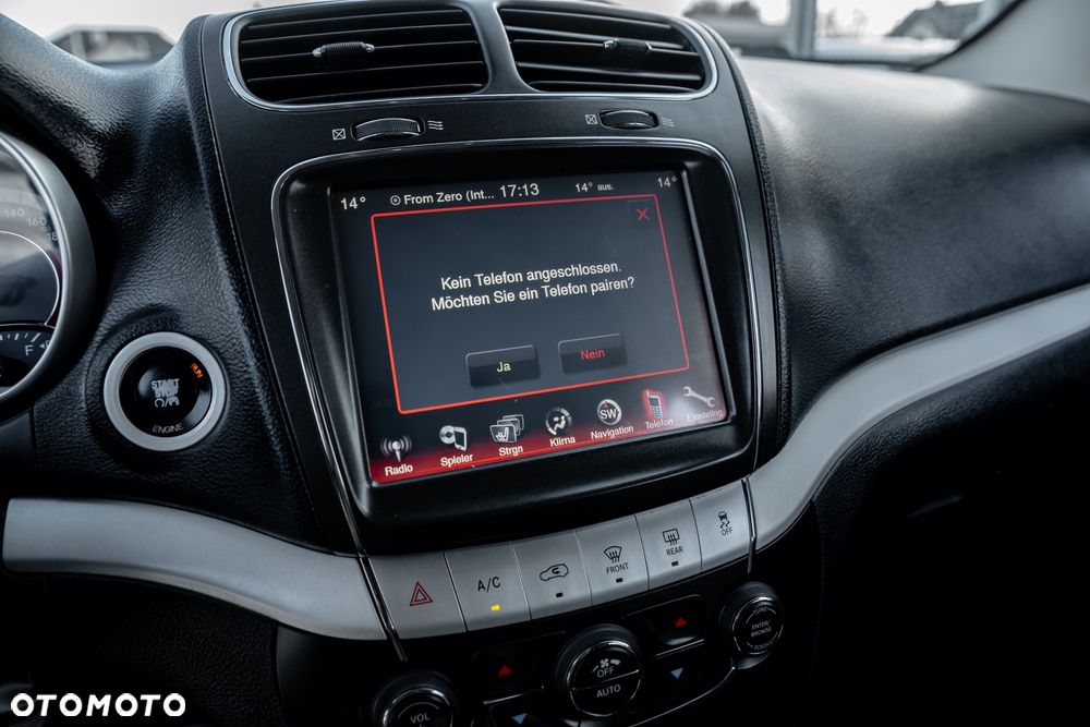 Fiat Freemont 2.0 Multijet 16V DPF Automatik Allrad Black Code - 36