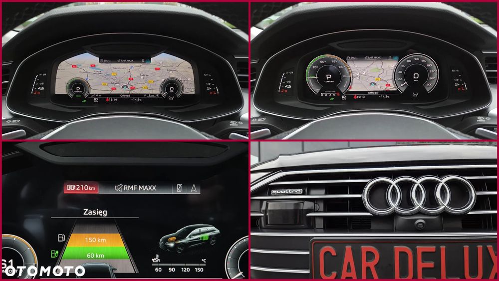 Audi A6 Avant 55 TFSI e quattro S tronic S line - 29