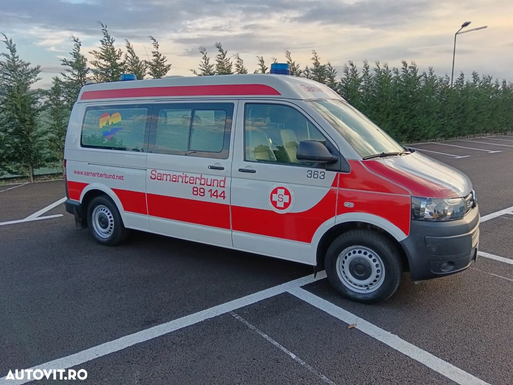 Volkswagen Transporter Multivan - 1