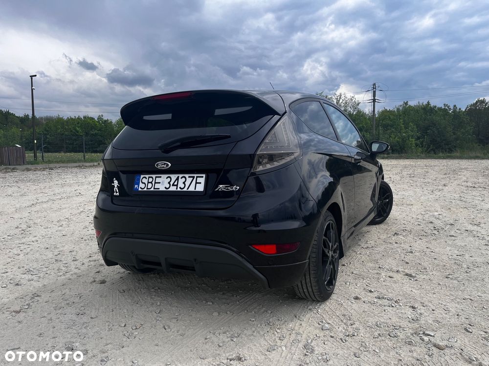 Ford Fiesta 1.4 Titanium EU5 - 1