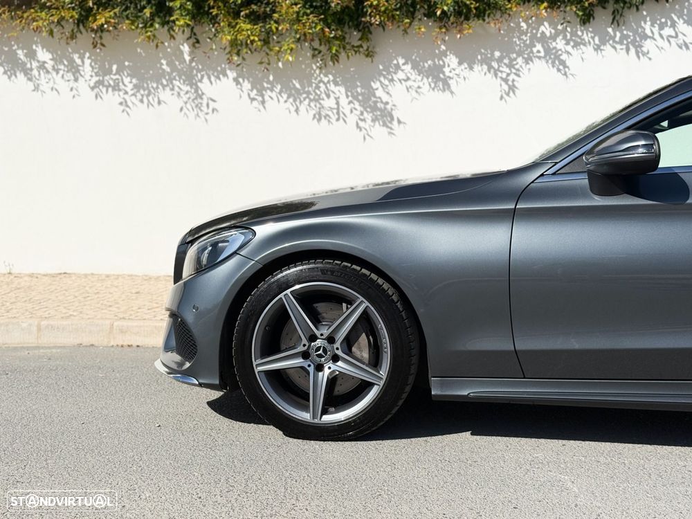 Mercedes-Benz C 250 - 3