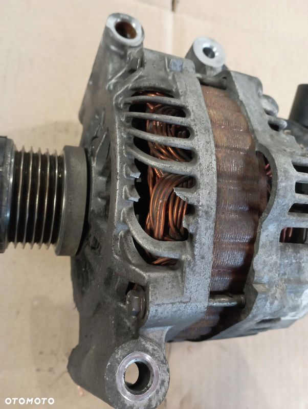 MINI COOPER R56 1.6 B ALTERNATOR V757692180 - 5