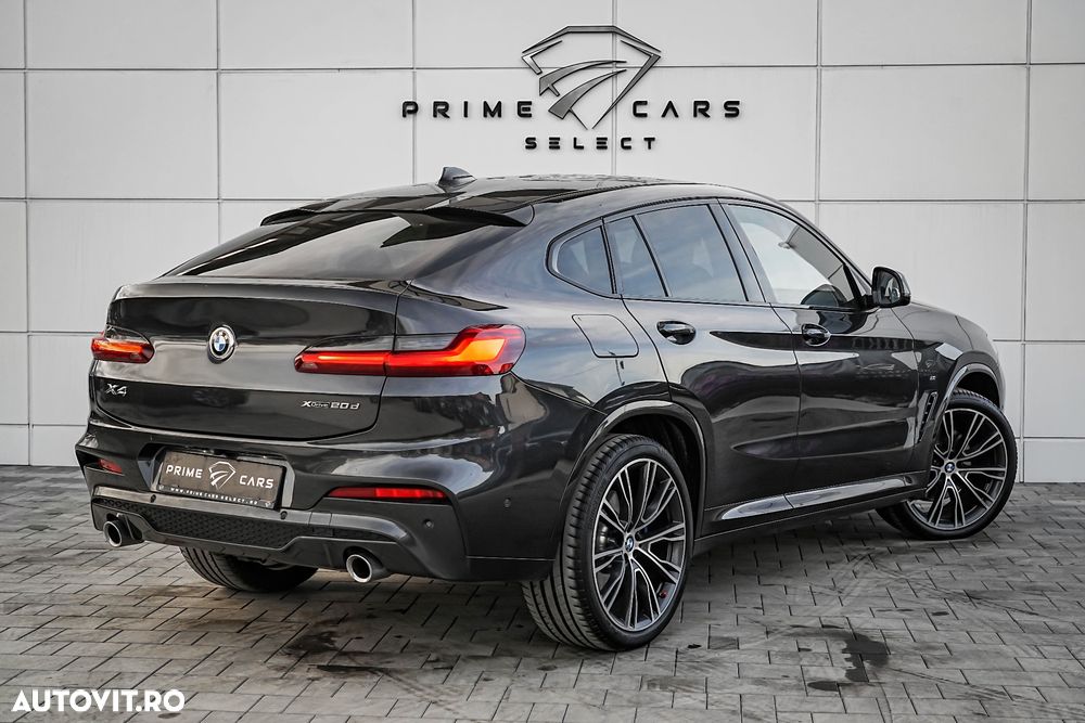 BMW X4 xDrive20d Aut. M Sport Edition - 3