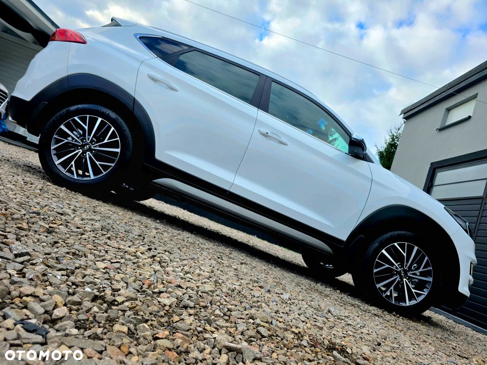 Hyundai Tucson 1.6 T-GDi Style 4WD DCT - 39