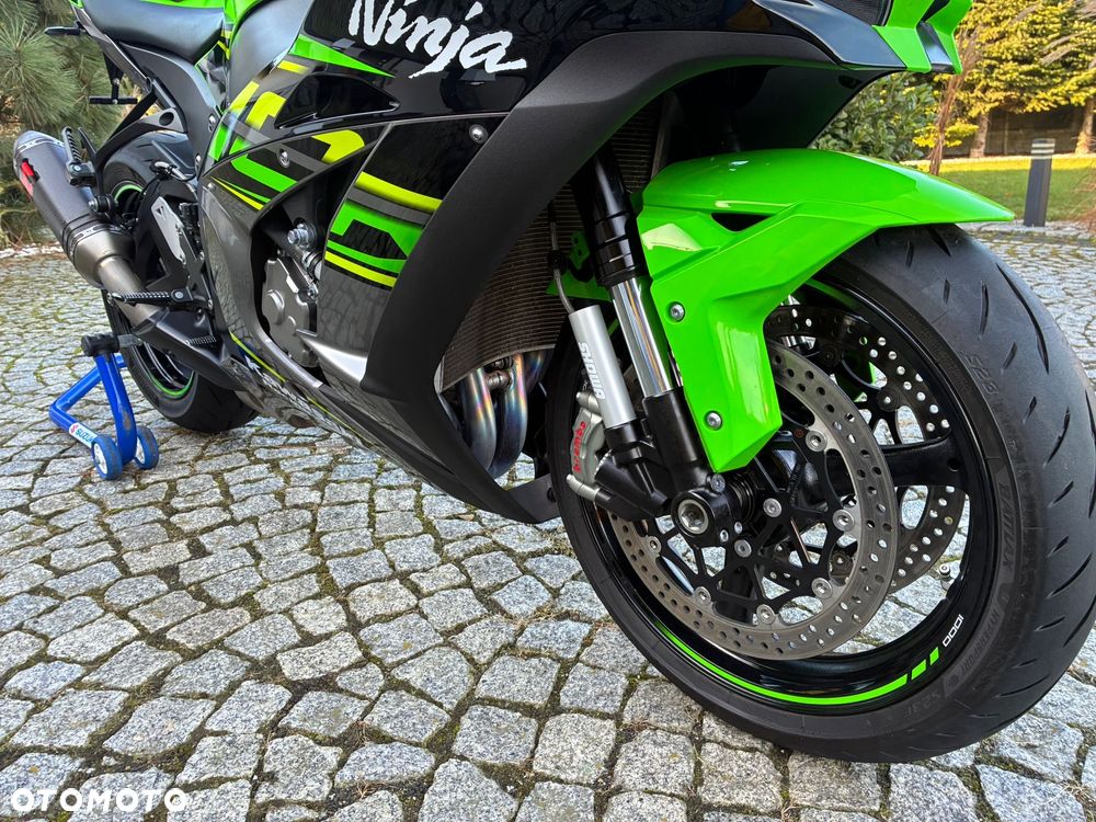 Kawasaki Ninja - 9