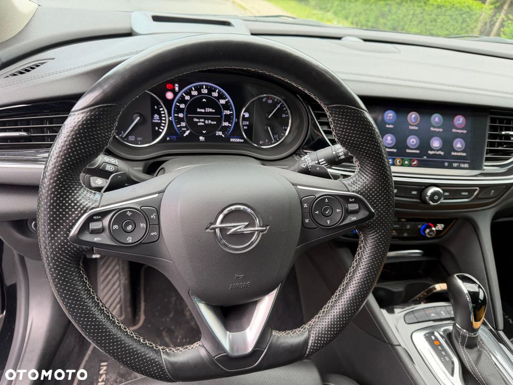 Opel Insignia 2.0 BiTurbo 4x4 Ultimate Exclusive - 11