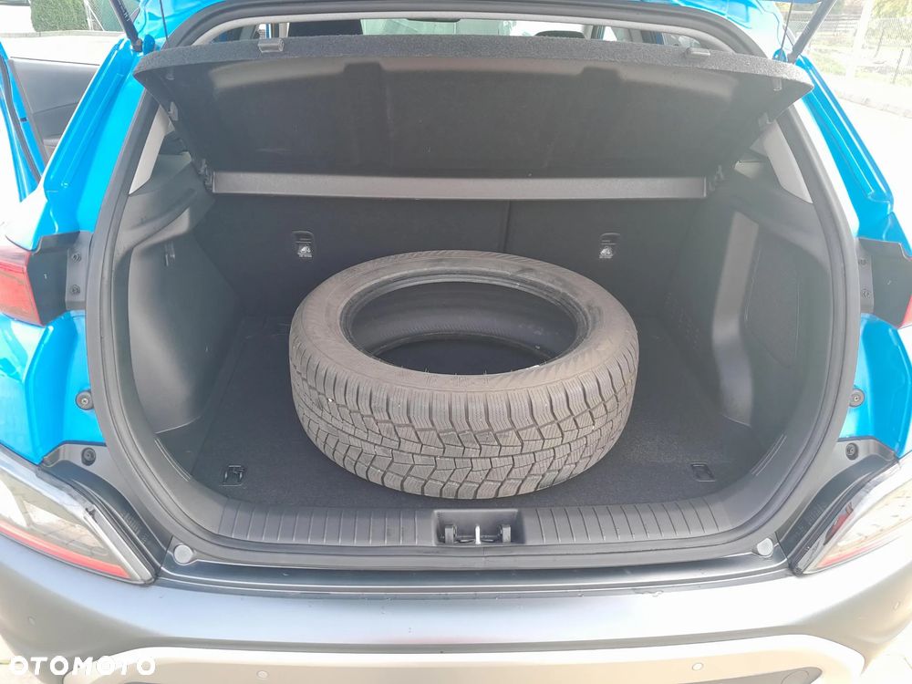 Hyundai Kona 1.0 T-GDI Smart - 18