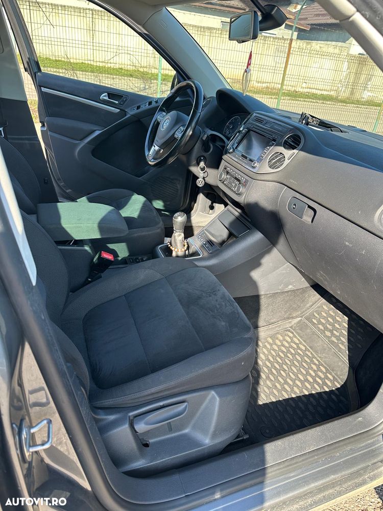 Volkswagen Tiguan 2.0 TDI 4Motion Sport & Style - 11