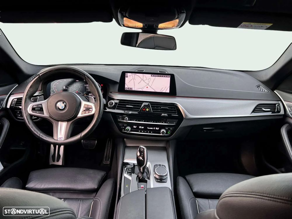 BMW 520 d Pack M Auto - 8