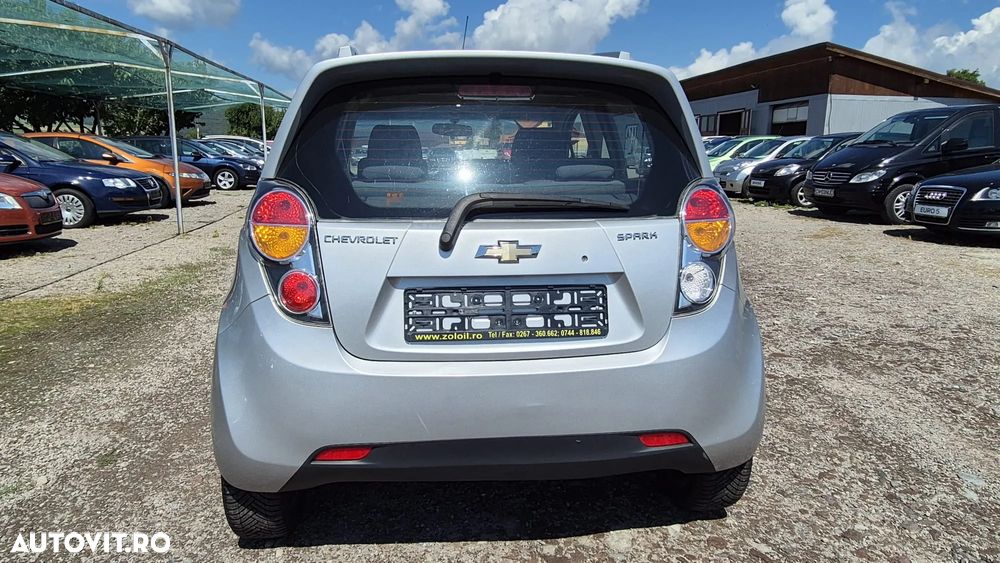 Chevrolet Spark 1.0 LS+ - 6