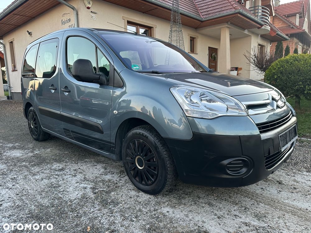 Citroën Berlingo 1.6i 16V - 12