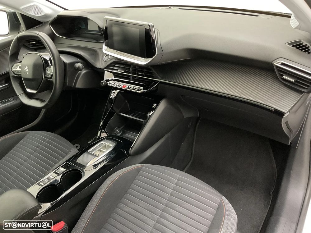 Peugeot e-208 50 kWh Active - 14