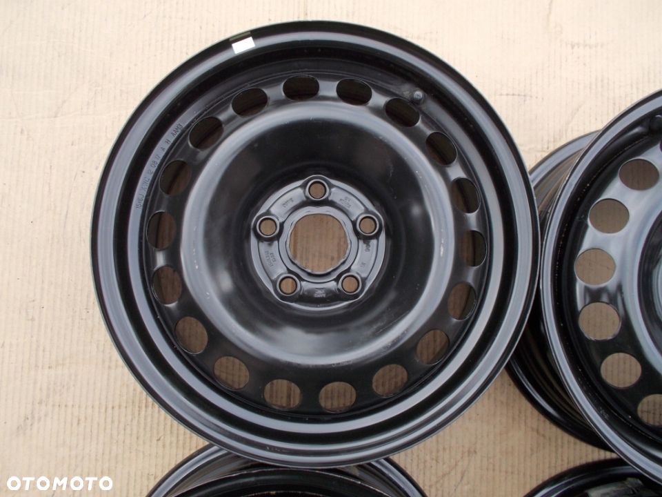 FELGI 15 OPEL ASTRA K V CHEVROLET AVEO 5x105 ET39 - 6