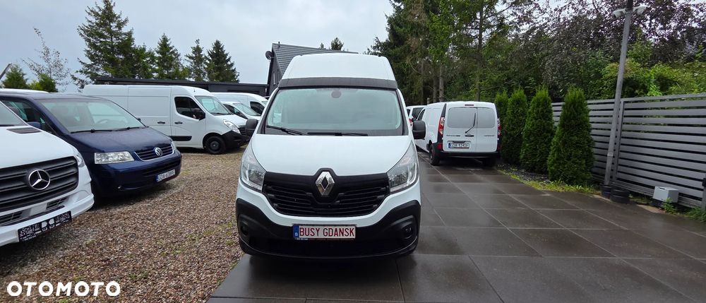 Renault TRAFIC L2H2 DŁUGI I WYSOKI KLIMATYZACJA - 2