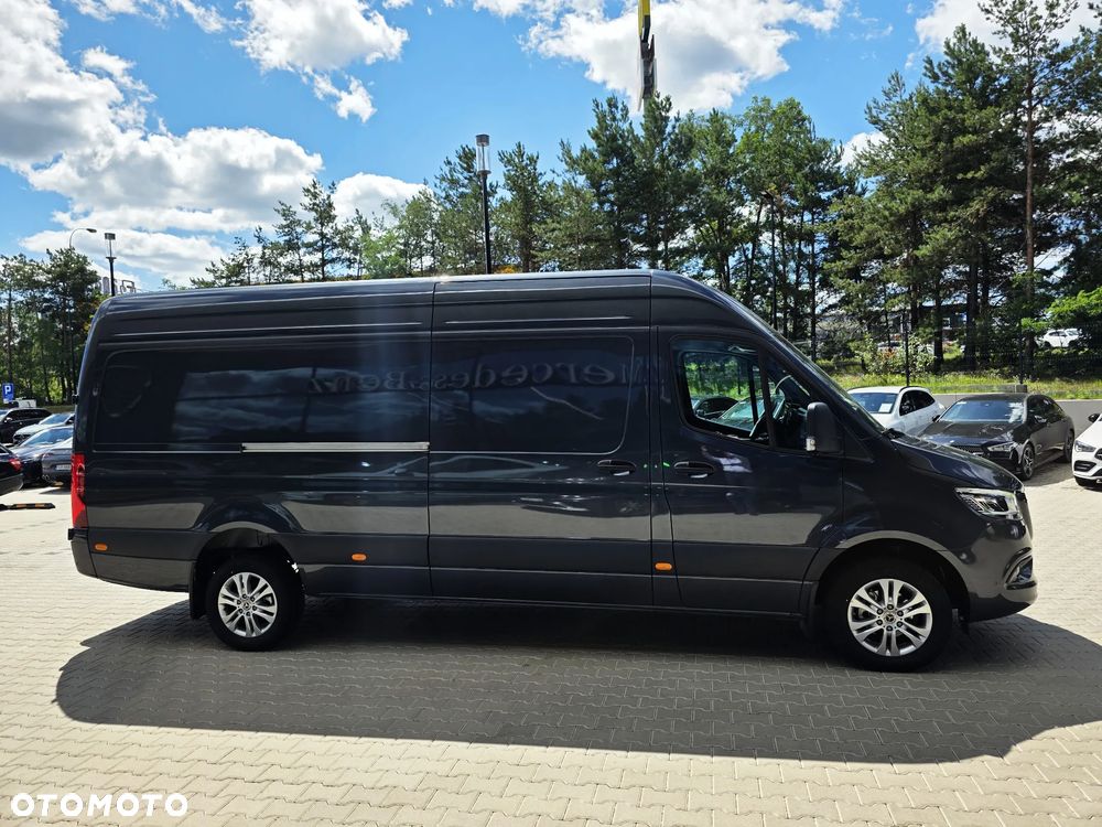 Mercedes-Benz SPRINTER 319 CDI - 5