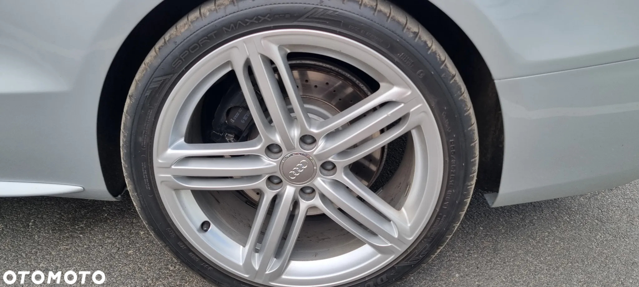 Audi S5 3.0 TFSI Quattro S tronic - 11