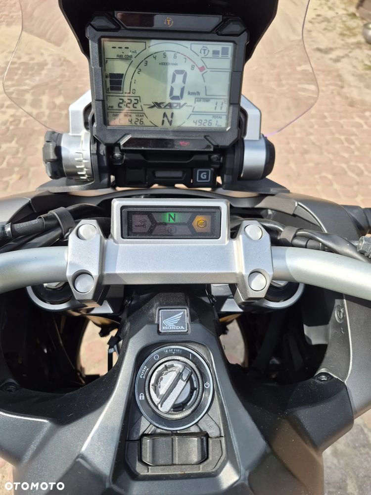 Honda X-ADV - 11