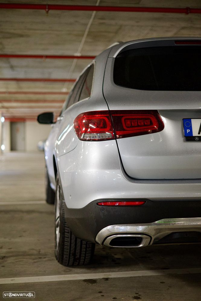 Mercedes-Benz GLC 300 e 4Matic - 2