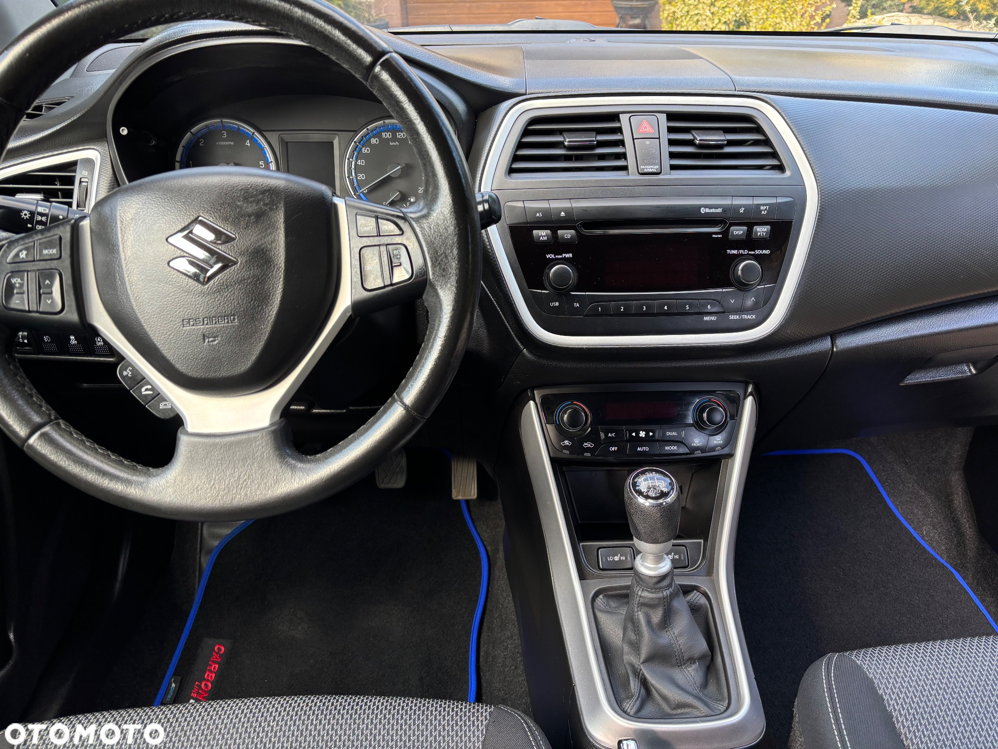 Suzuki SX4 S-Cross 1.6 DDiS 4x2 Comfort - 19