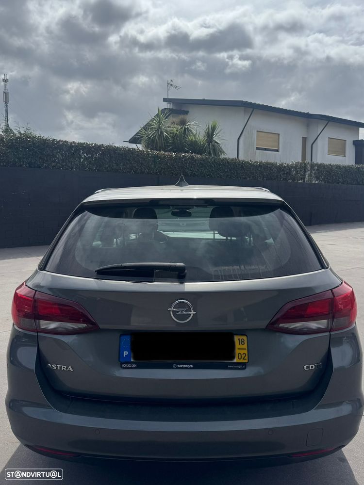 Opel Astra Sports Tourer 1.6 CDTI Dynamic S/S - 13