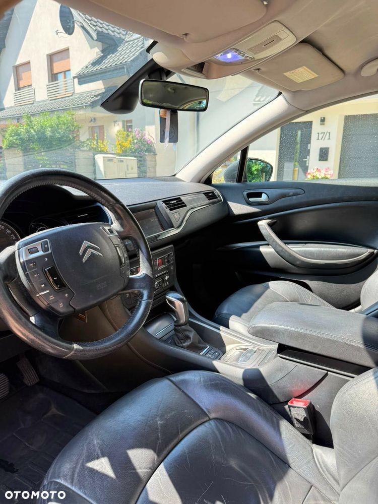 Citroën C5 - 3