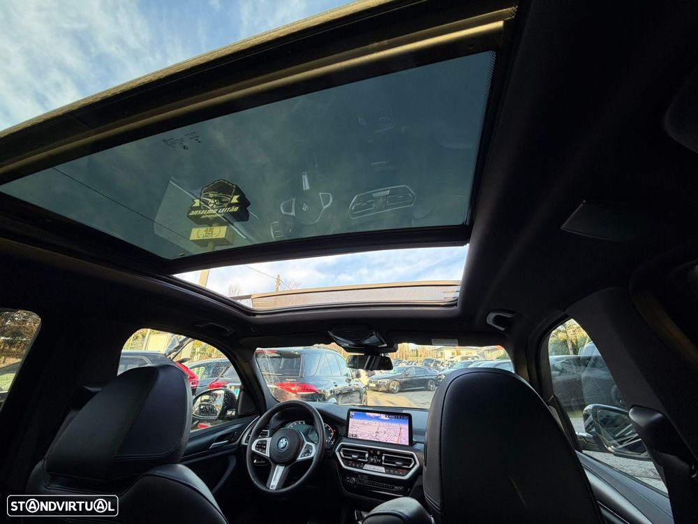 BMW iX3 M Sport Impressive - 2