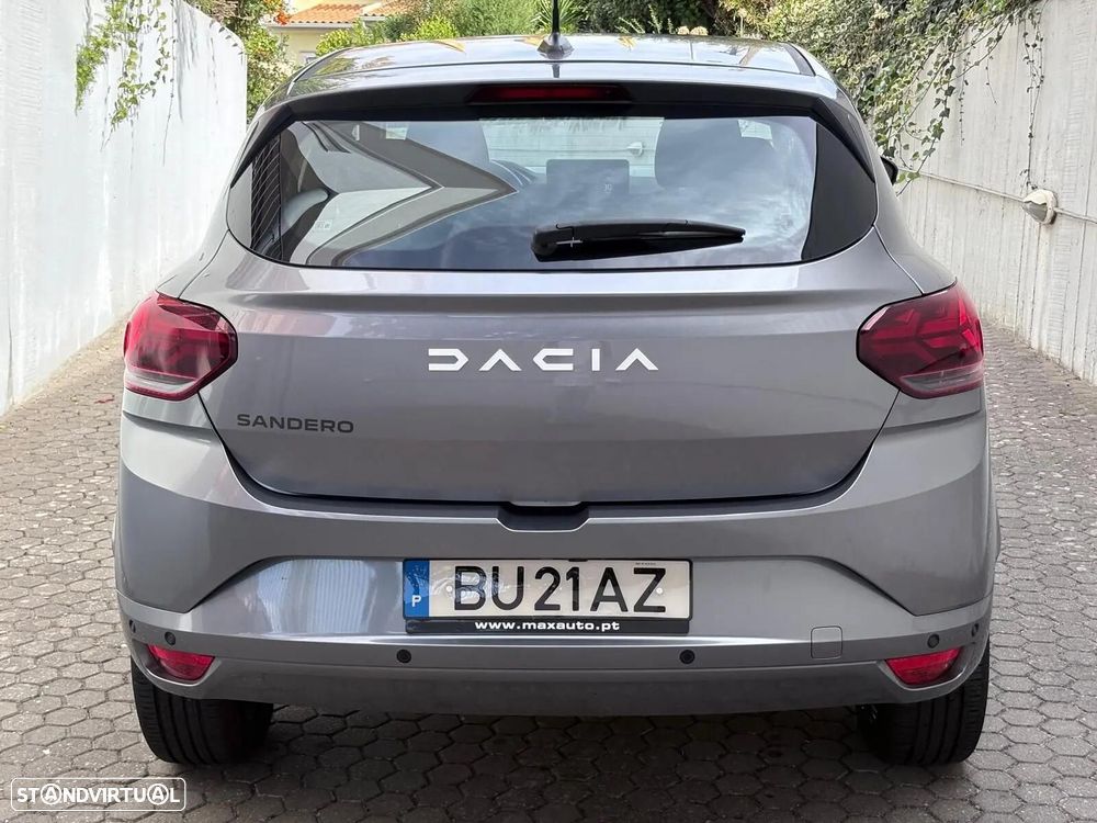Dacia Sandero 1.0 ECO-G Expression Bi-Fuel - 6