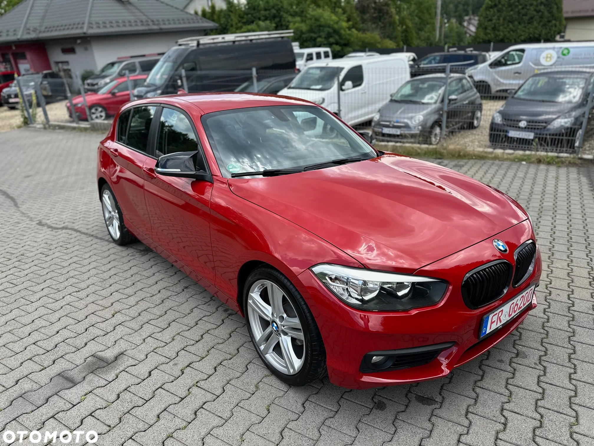 BMW Seria 1 118i ColorVision Edition - 7