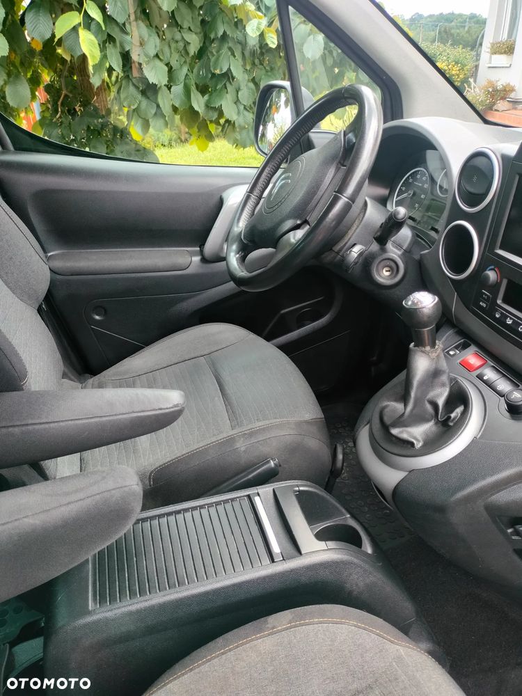 Citroën Berlingo - 8