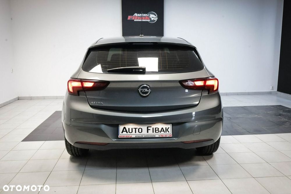 Opel Astra - 9