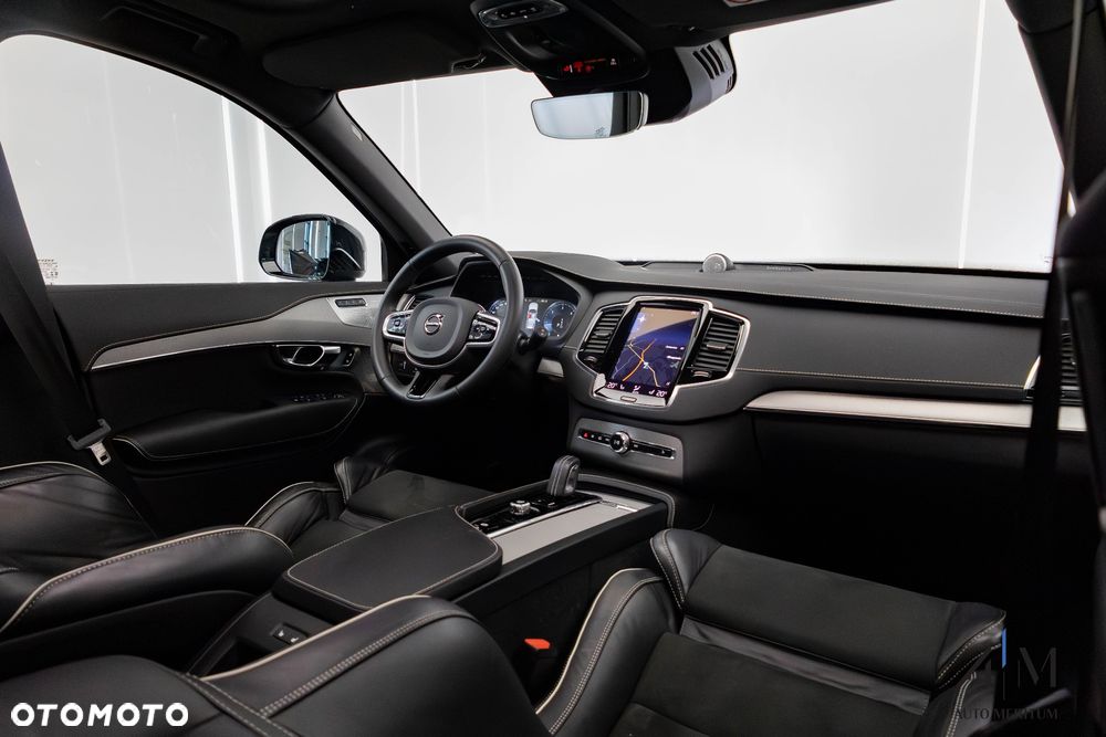 Volvo XC 90 B5 D AWD Ultimate Dark - 15
