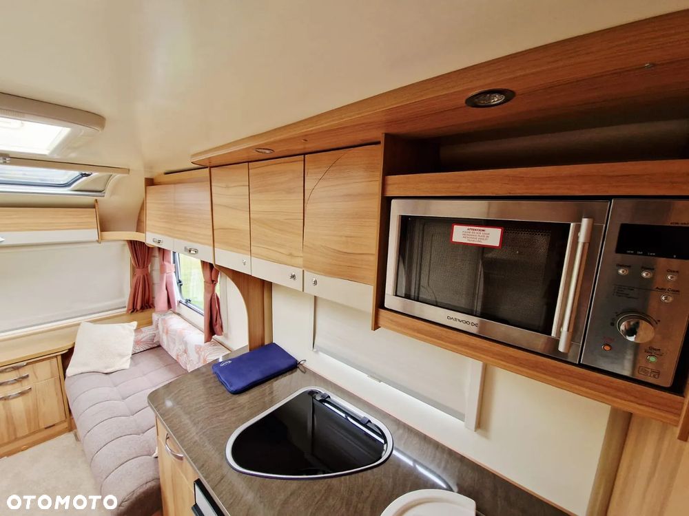 Bailey PURSUIT 550-4 TRUMA COMBI PRZEDSIONEK ALUTECH BODY - 22