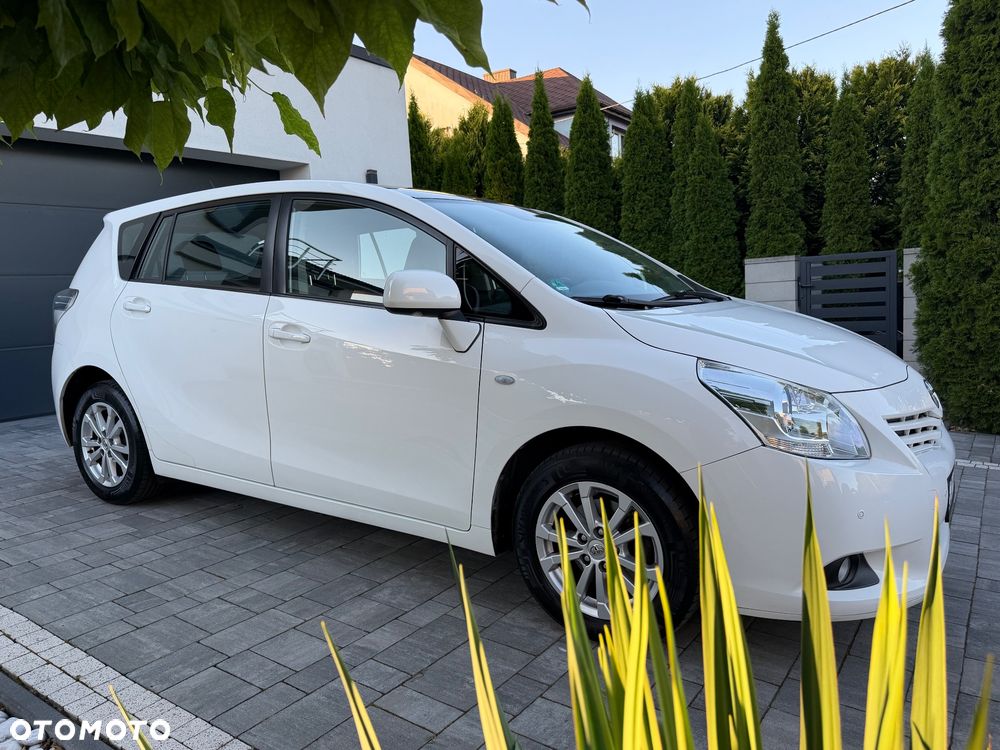 Toyota Verso - 12