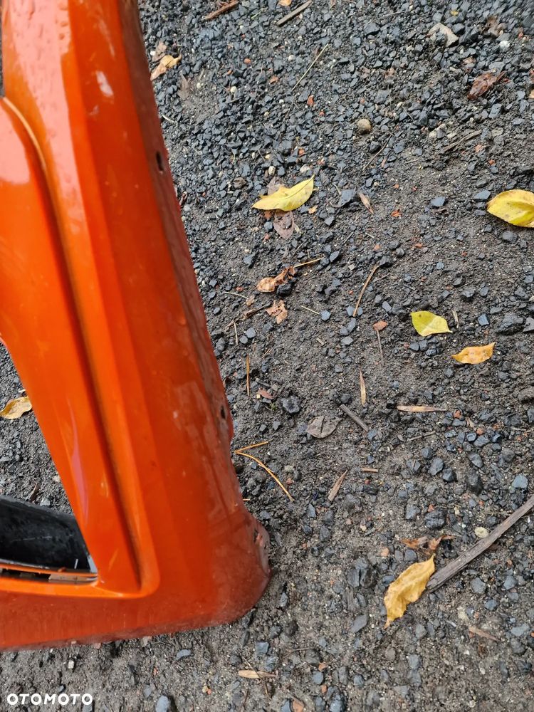 Zderzak  przód  Renault  Clio  V - 4