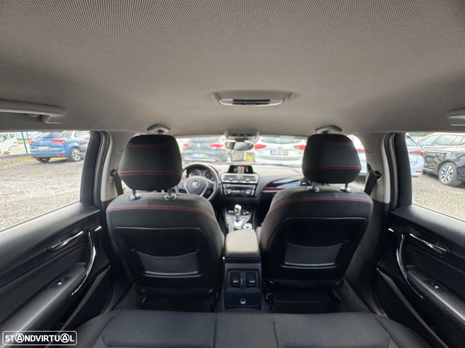 BMW 116 d Line Sport Auto - 40