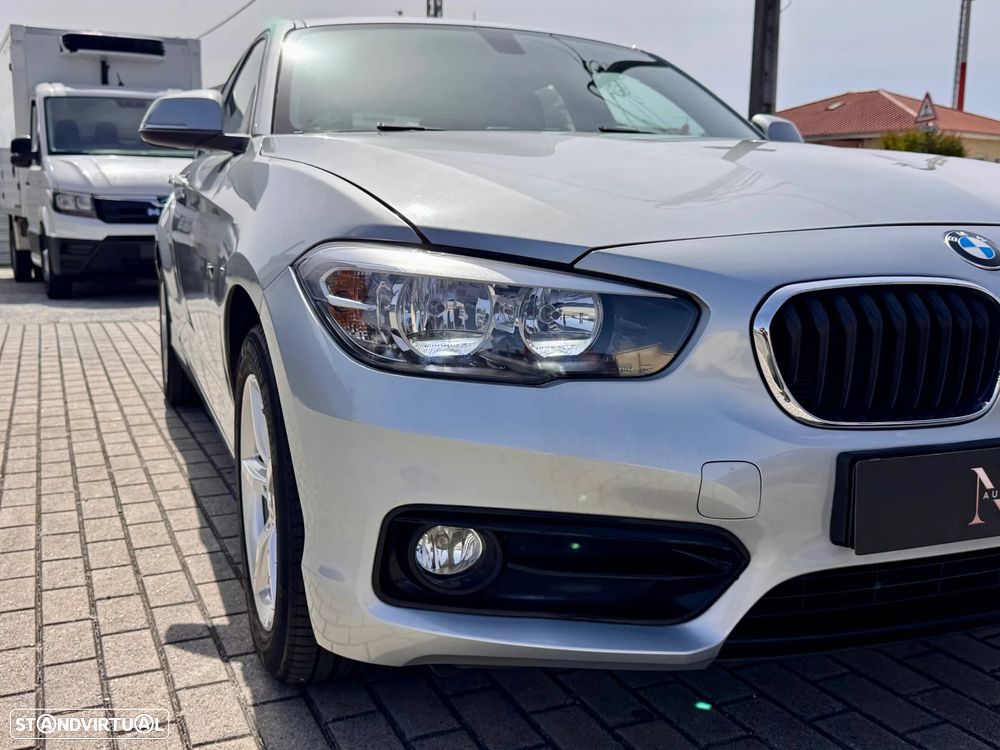 BMW 116 d Line Sport Auto - 6