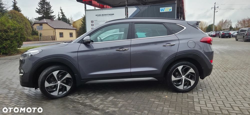 Hyundai Tucson - 15