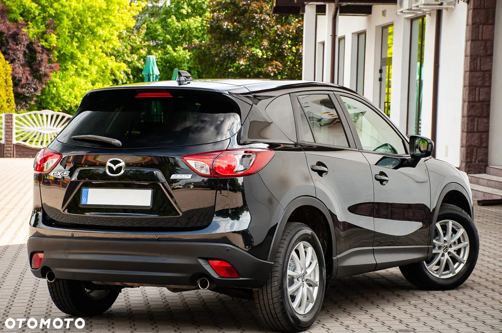Mazda CX-5 - 15