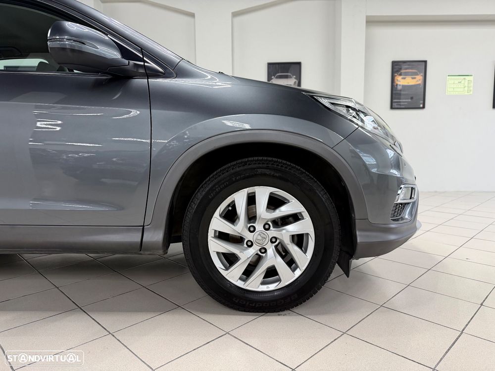Honda CR-V 1.6 i-DTEC Comfort Navi - 4