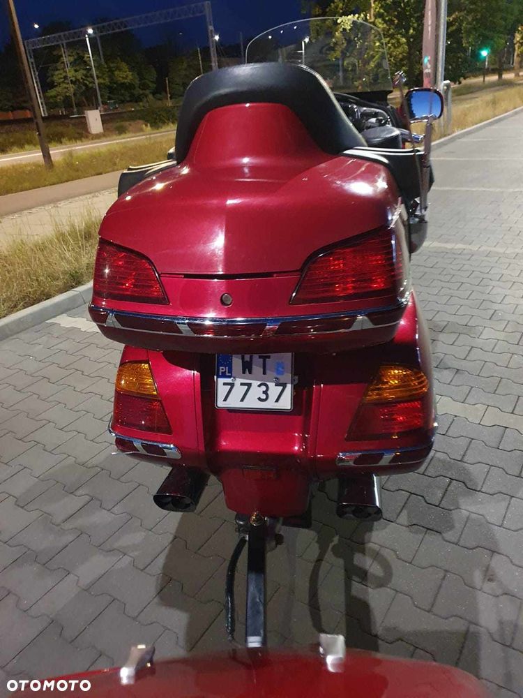 Honda GL - 5