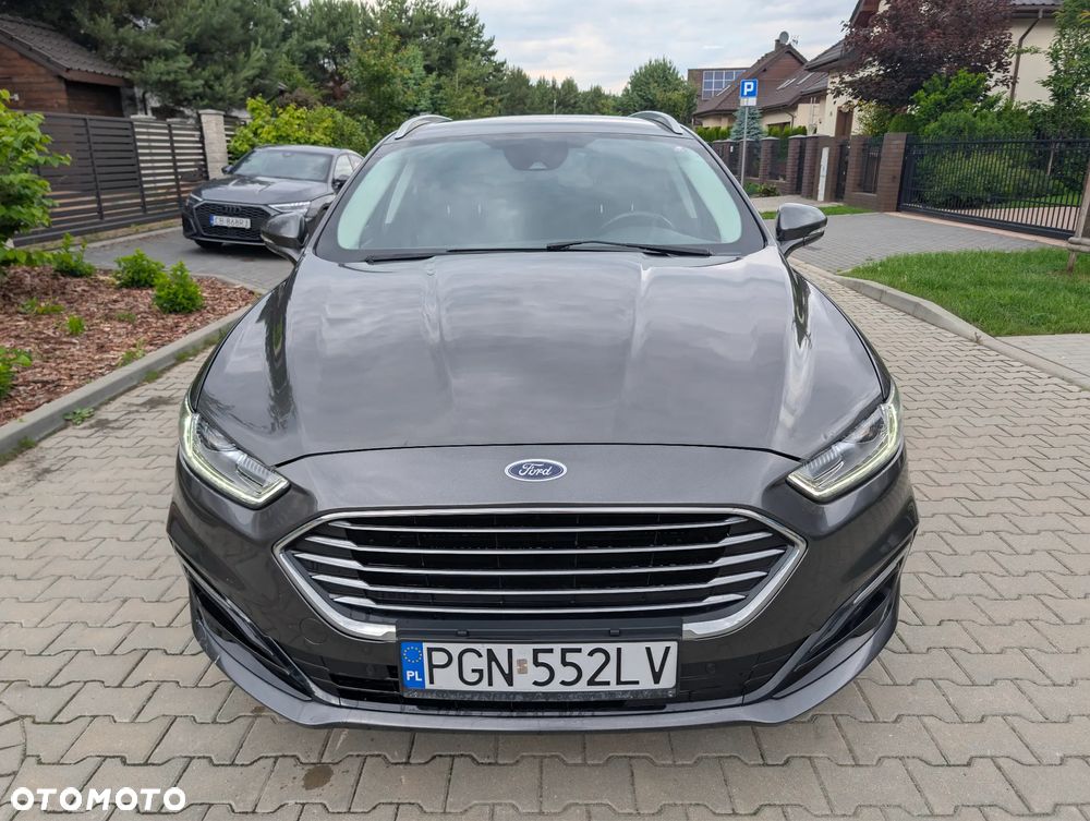 Ford Mondeo 2.0 EcoBlue Executive Plus AWD - 3