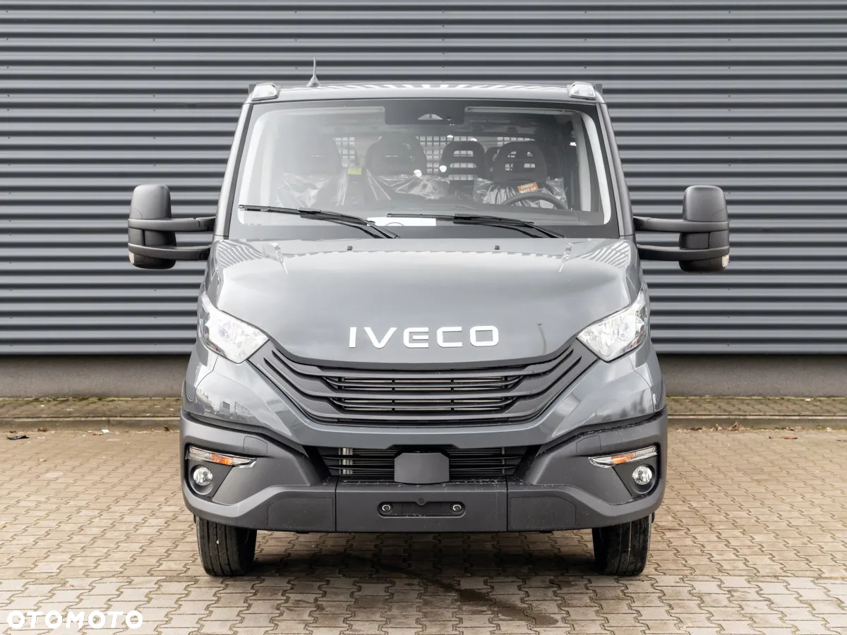 Iveco Daily 35C18HD doka - 2