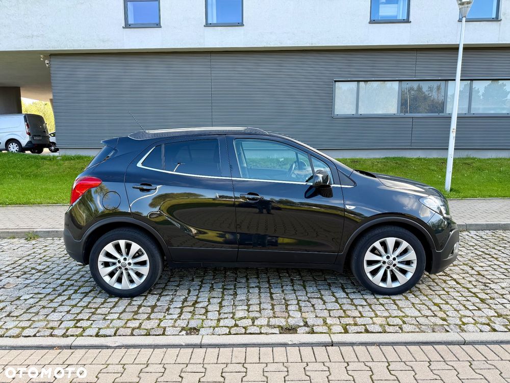 Opel Mokka 1.4 T Cosmo - 4