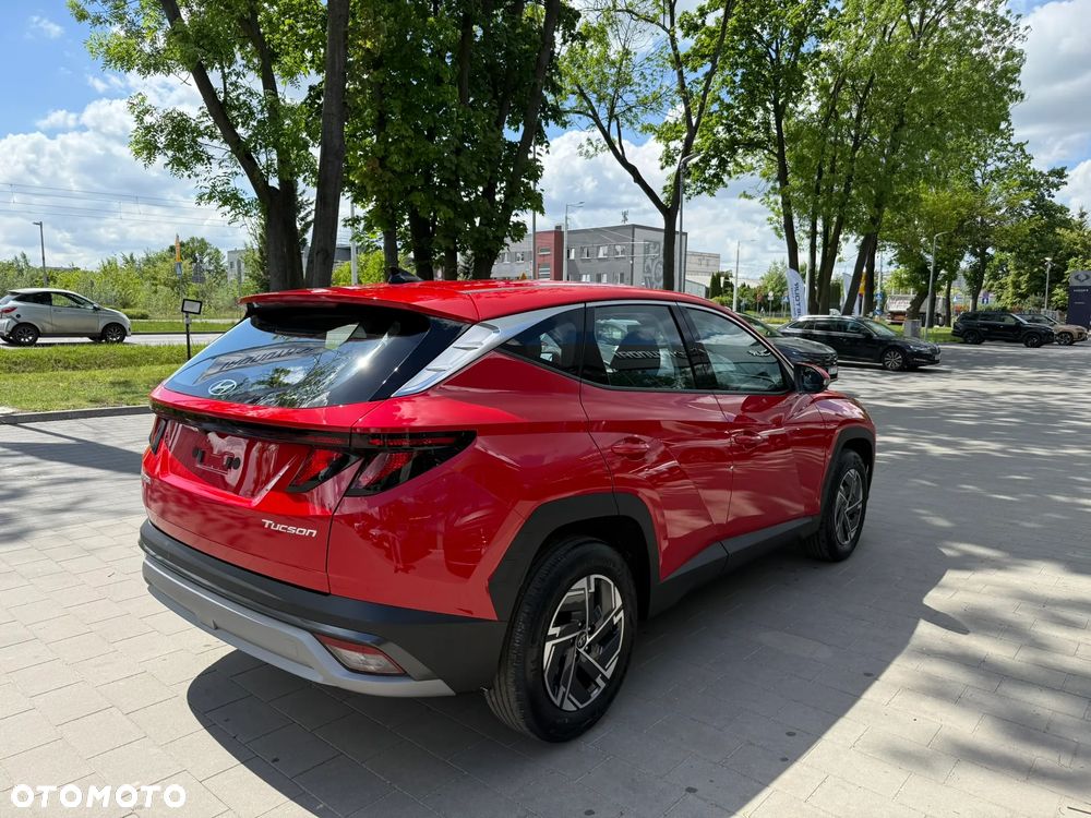 Hyundai Tucson 1.6 T-GDi Modern 2WD - 5
