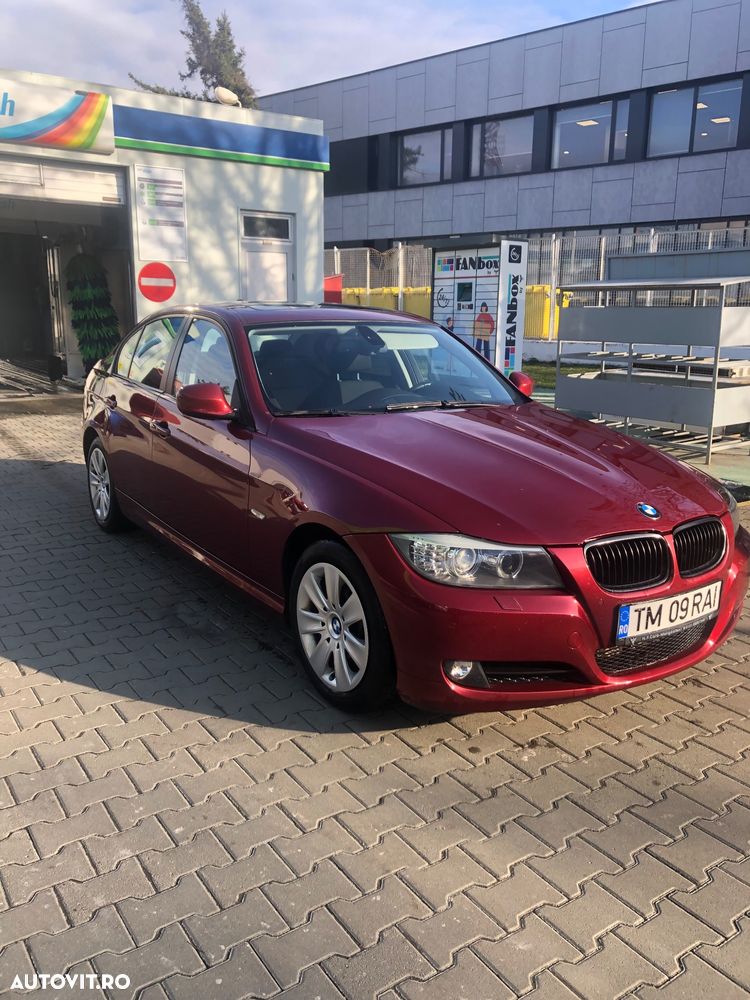 BMW Seria 3 320d DPF - 16