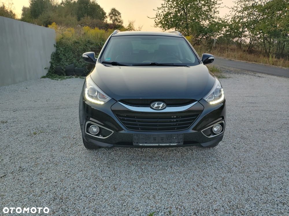 Hyundai ix35 2.0 CRDi Style 4WD - 3